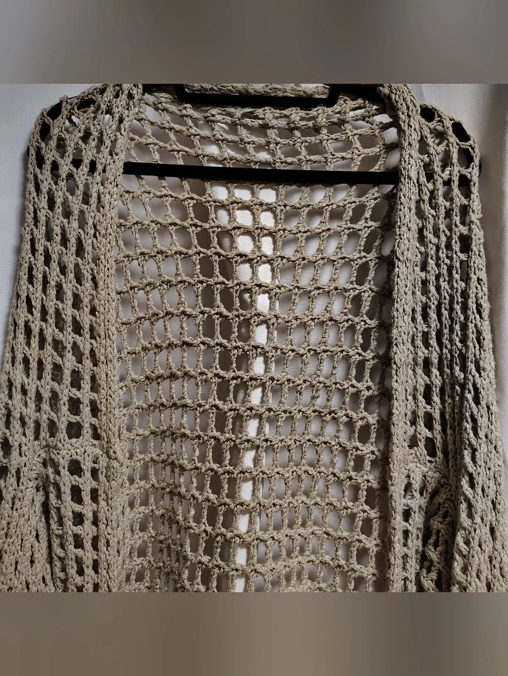 Free People fall shoulder
